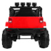 mamido  Elektrické autíčko Jeep All Terrain červené