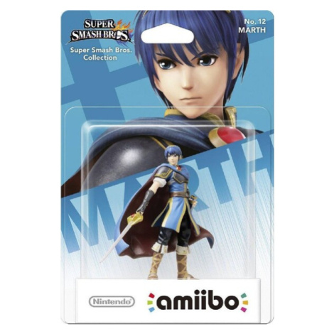 Figúrka amiibo Smash Marth 12 NINTENDO