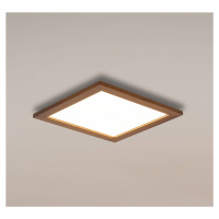 Quitani Aurinor LED panel, orech, 45 cm