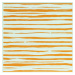 Dekor Fineza Happy oranžová 20x20 cm lesk DHAP20OR