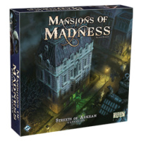 Fantasy Flight Games Mansions of Madness 2nd Edition: Streets of Arkham