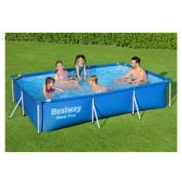 Bestway Steel Pro Bazén 300x201x66 cm