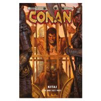 Comics Centrum Barbar Conan 4: Kitaj