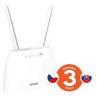 Tenda 4G07  3G/4G Wireless-AC Router 1200Mbps,1x WAN/LAN,1x LAN, Cat.4