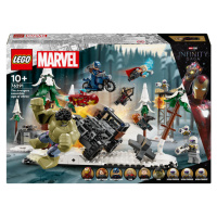 LEGO LEGO® Marvel The Avengers Assemble: Age of Ultron 76291