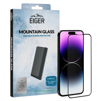 Ochranné sklo Eiger Mountain Glass 3D Screen Protector for Apple iPhone 13/Apple iPhone 13 Pro (