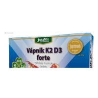 JutaVit Vápnik K2 D3 forte 60 tbl