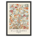 Plagát 35x45 cm William Morris – Wallity