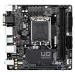 GIGABYTE MB Sc LGA1700 H610I, Intel H610, 2xDDR5, 2xDP, 1xHDMI, 1xVGA, Mini-ITX