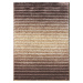 Kusový koberec Seher 3D 2607 Brown Beige - 140x190 cm Berfin Dywany