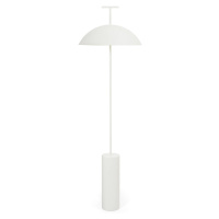 Kartell Geen-A stojaca LED lampa, biela
