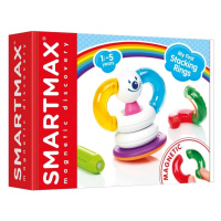 SmartMax - Moje první magnetické stohovací kroužky