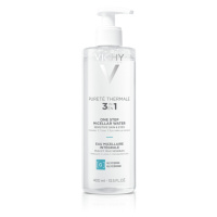 VICHY Pureté Thermale Micelárna voda 400 ml