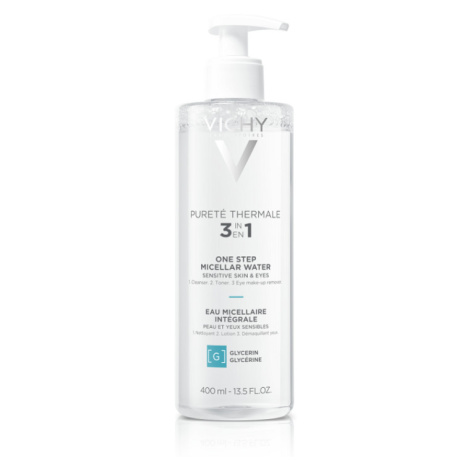 VICHY Pureté Thermale Micelárna voda 400 ml