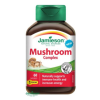 JAMIESON Mushroom complex 60 kapsúl