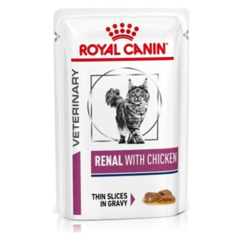 Krmivá pre mačky Royal Canin