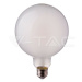 Žiarovka LED Filament E27 7W, 6400K, 840lm, G95 VT-2057 (V-TAC)