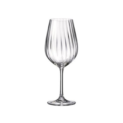 BOHEMIA ROYAL CRYSTAL Sarah optic pohár 400 ml