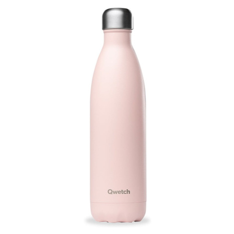 Cestovná nerezová fľaša 750 ml Pastel - Qwetch