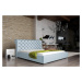 Confy Dizajnová posteľ Myah 160 x 200