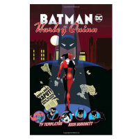 DC Comics Batman and Harley Quinn