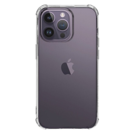 Tactical TPU Plyo Kryt pre Apple iPhone 14 Pro číry