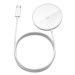 Magnetická bezdrôtová nabíjačka BASEUS Baseus Simple Mini na Apple iPhone 12/12 Pro/12 Pro Max b