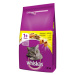 Whiskas Suché Kuracie - 1,4kg