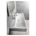 SAPHO - TORIDI keramické umývadlo 101x46cm, biela TU0221