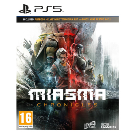 Miasma Chronicles (PS5)