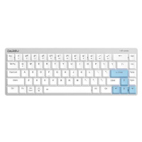 Klávesnica Mechanical keyboard Dareu EK868 (white)