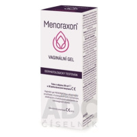 MENORAXON vaginálny gél