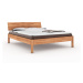 Dvojlôžková posteľ z bukového dreva 160x200 cm Vento - The Beds