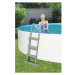 Záhradný bazénový rebrík BESTWAY 107cm - 58330