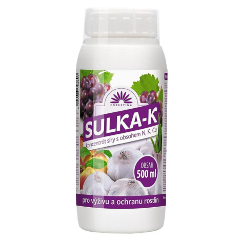 Mineral - Sulka - K 500 ml MERKURY MARKET