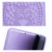 Diárové puzdro na Xiaomi Redmi Note 13 4G MEZZO dreamcatcher purple