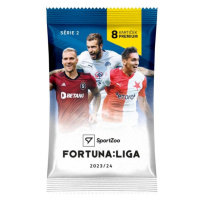 Futbalové karty SportZoo Premium Balíček FORTUNA:liga 2023/24 - 2. séria