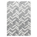 Ayyildiz koberce Kusový koberec Pisa 4705 Grey Rozmery kobercov: 280x370