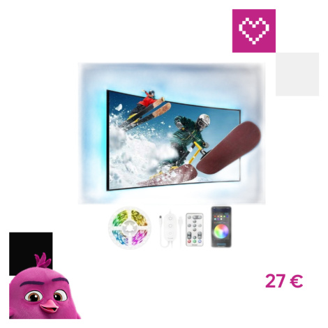 Govee TV 46-60" SMART LED podsvietenie RGB + ovládač