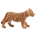 Mojo Tiger bengálsky mláďa stojace