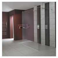 Sprchová zástena walk-in 70 cm Ideal Standard Wetroom L6220EO