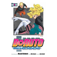 Viz Media Boruto 08 - Naruto Next Generations