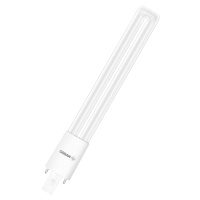 OSRAM LED žiarovka G23 DuluxS 6W 3 000 K