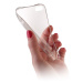Silikónové puzdro Ultra Slim 0,3mm pre Apple iPhone 7/8/SE 2020 4,7" transparentné