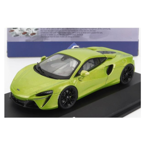 1:43 McLaren Artura Flux Green