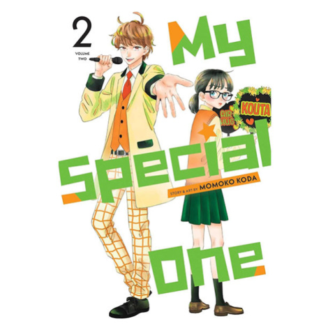 Viz Media My Special One 2