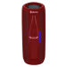 Bluetooth reproduktor Denver BTV-150BD, vínová