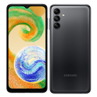 Samsung Galaxy A04s A047F, 3/32 GB, Dual SIM, čierna - SK distribúcia