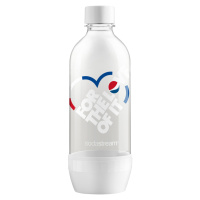 Sodastream Fľaša Jet Pepsi Love Biela 1l