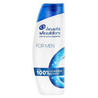 Head & Shoulders  For men šampón 500ml